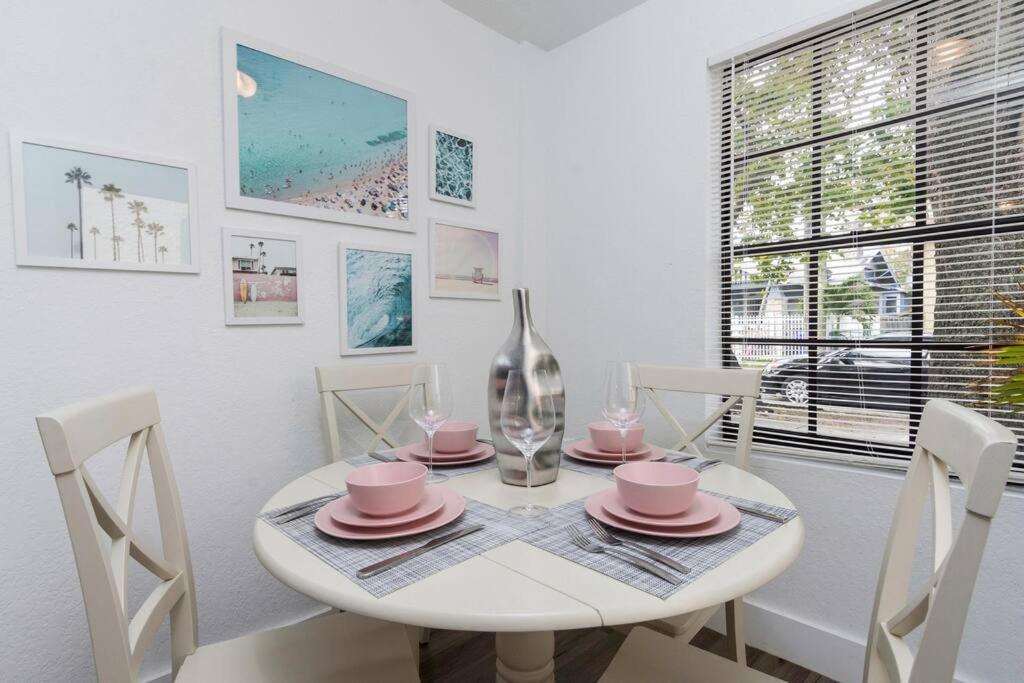 Lovely Apartment Near Brickell 1 Miami Kültér fotó