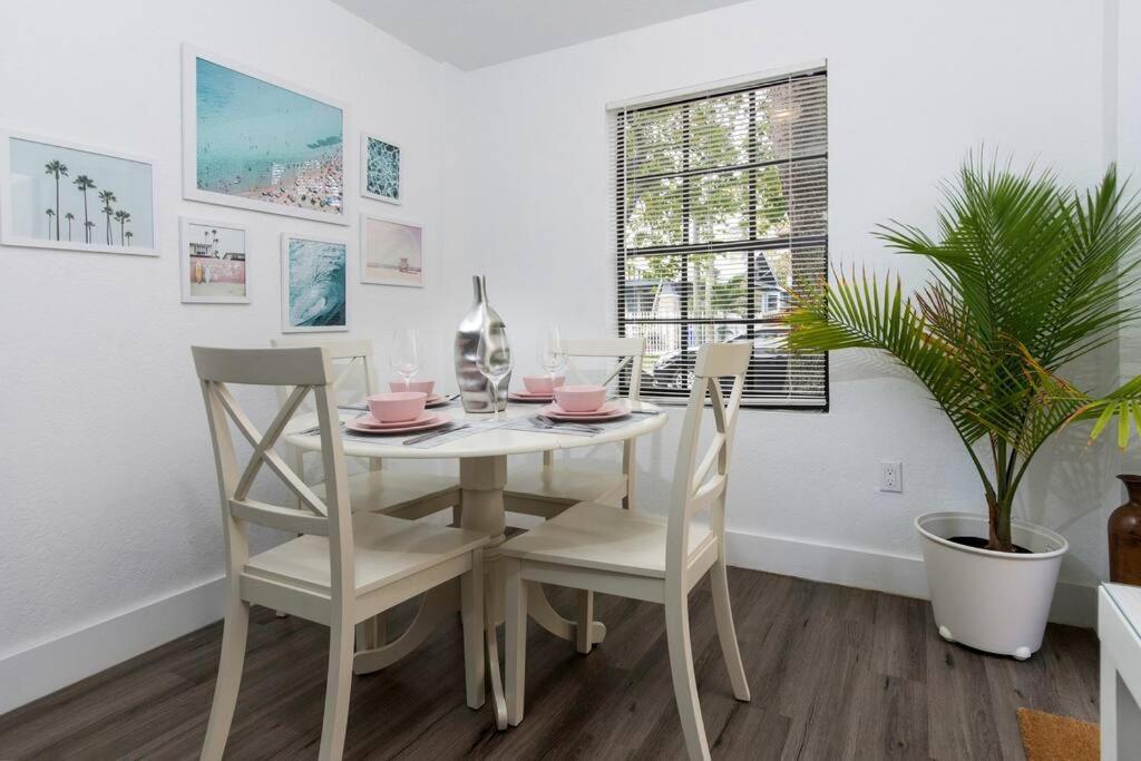 Lovely Apartment Near Brickell 1 Miami Kültér fotó
