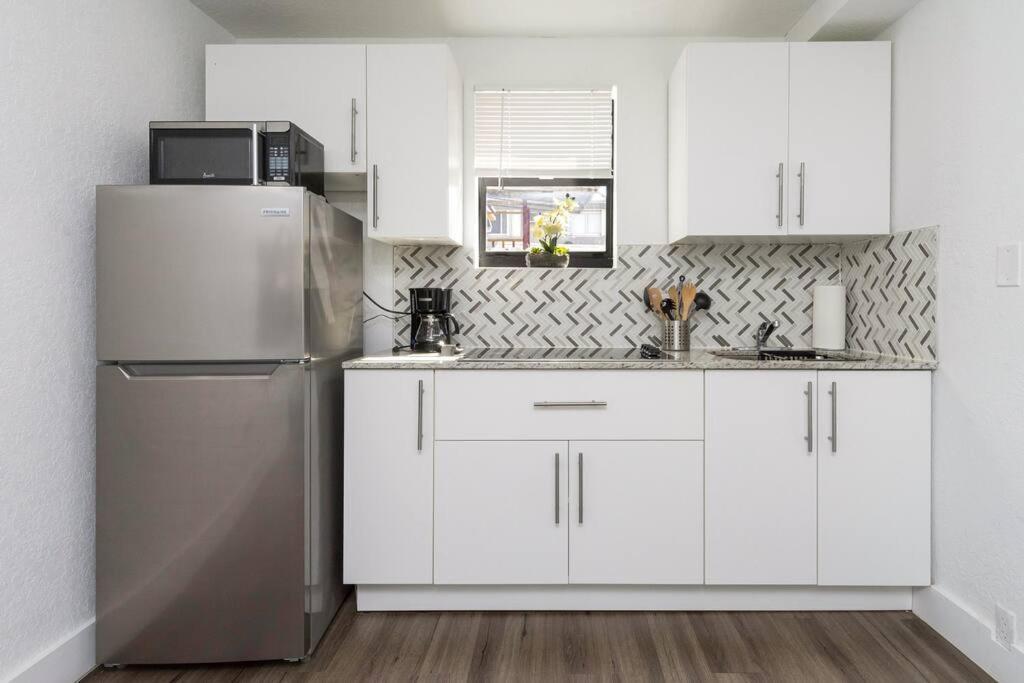 Lovely Apartment Near Brickell 1 Miami Kültér fotó