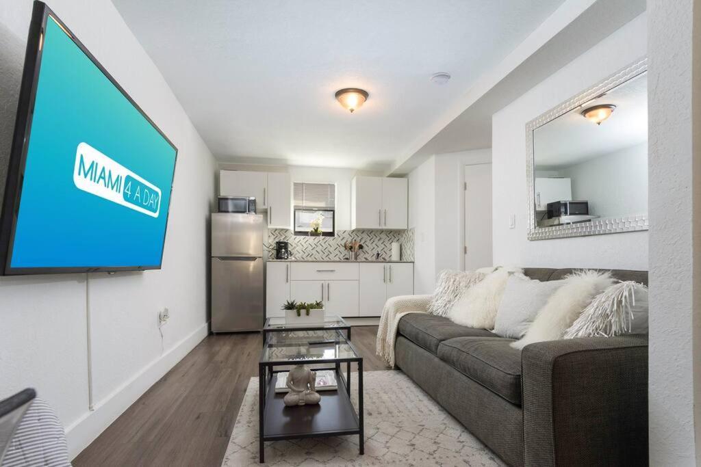 Lovely Apartment Near Brickell 1 Miami Kültér fotó